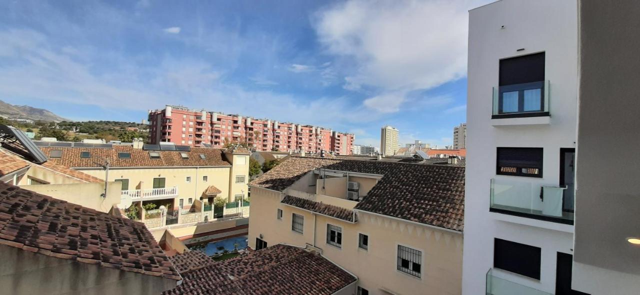 Valinor Apartments Boliches Фуенхірола Екстер'єр фото