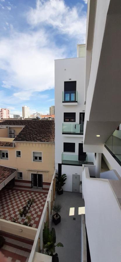 Valinor Apartments Boliches Фуенхірола Екстер'єр фото
